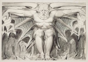 Egy pusztító istenség alkotó: William Blake
