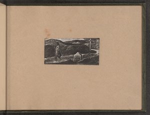 Colinet utazása alkotó: William Blake