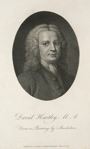 David Hartley, 1791. alkotó: William Blake