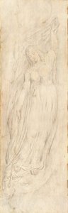 Este, c. 18201825. alkotó: William Blake