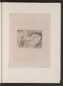 Minden férfi adott neki egy darab pénzt is alkotó: William Blake