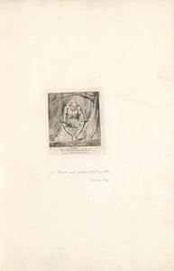 A nemek számára- A Paradicsom kapuja, 4. lemez, Víz alkotó: William Blake