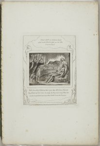 Illusztrációk Jób könyvéhez alkotó: William Blake