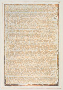 „A kemencékbe...”, 10. lemez a „Jeruzsálemből” alkotó: William Blake