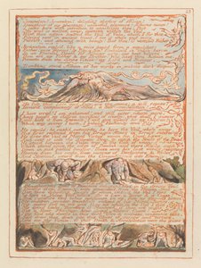 Jeruzsálem, 23. tábla, Jeruzsálem! Jeruzsálem!.... alkotó: William Blake