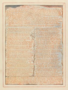 Jeruzsálem, 27. tábla, A zsidóknak... alkotó: William Blake