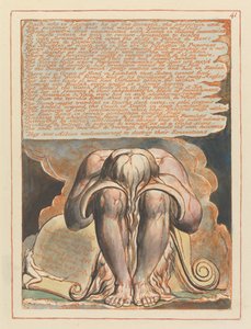 Jeruzsálem, 41. tábla, Bath, aki a légiók... alkotó: William Blake