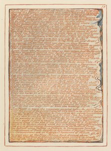 Jeruzsálem, 55. tábla, Amikor azok, akik semmibe veszik... alkotó: William Blake
