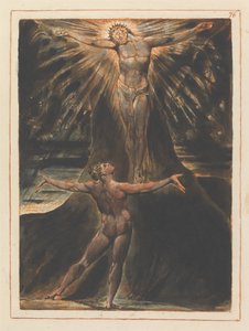 Jeruzsálem, 76. tábla alkotó: William Blake