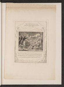 Állás vigasztalói alkotó: William Blake