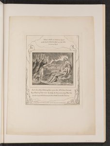 Állás vigasztalói alkotó: William Blake