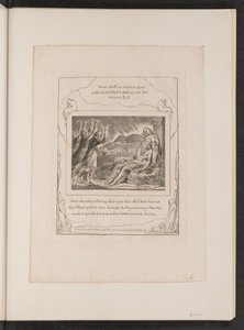 Állás vigasztalói alkotó: William Blake