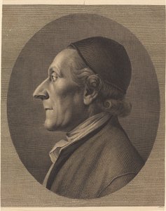 John Caspar Lavater, 17871801. alkotó: William Blake