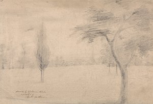 Táj Spire alkotó: William Blake
