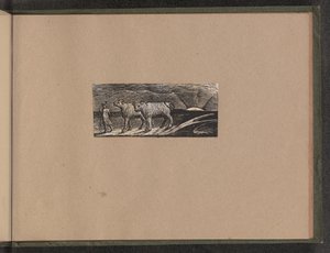 A Pásztor visszatérése alkotó: William Blake