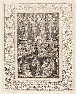 Az alkotás alkotó: William Blake