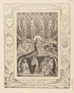 Az alkotás alkotó: William Blake