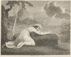 A perzsa, a Nap és a felhő alkotó: William Blake