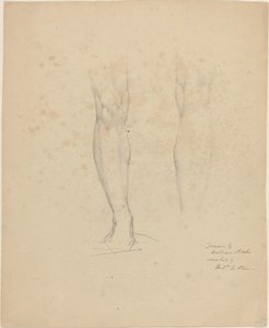 Két láb alkotó: William Blake