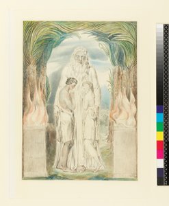 Ismeretlen kép alkotó: William Blake