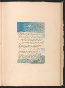 Látomások Albion lányairól, 4. tábla, "Visions | Enslav