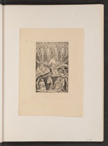 Amikor a Reggeli csillagok együtt énekeltek alkotó: William Blake