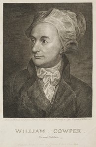 William Cowper alkotó: William Blake