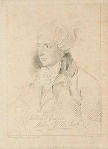 William Cowper, 1802. alkotó: William Blake