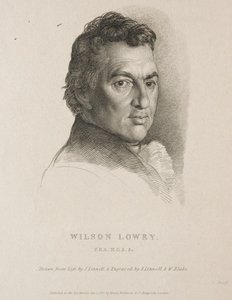 Wilson Lowry alkotó: William Blake