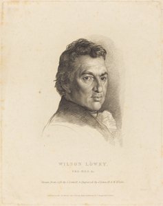 Wilson Lowry, 1825. alkotó: William Blake