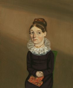 William Bonham asszony (Ann Warford)