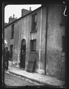 Mary Ann Street, Cardiff, 1893. június 19.