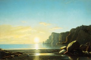 Labrador partjainál, 1862