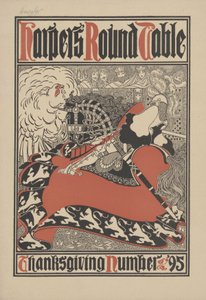 Harper kerekasztala – Hálaadás szám, 1895