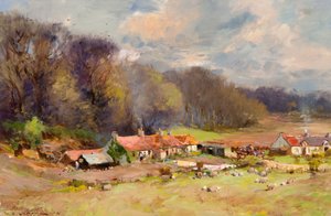 Bog Earn, Fife [vagy Fife Scene]