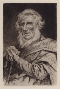 Donald Menzies (metszet) alkotó: William Brassey (after) Hole