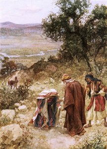 Elizeus és a Sunammit alkotó: William Brassey Hole
