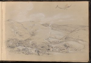 Hill and Valley jelenet