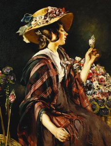 Pygmalion alkotó: William Bruce Ellis Ranken
