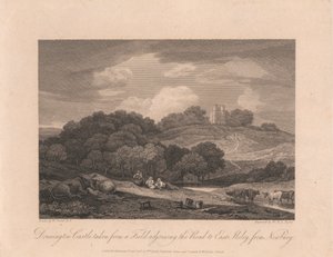 Donnington kastély