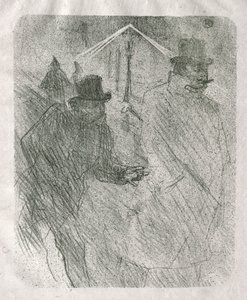 Mademoiselle Lender mellszobra alkotó: William C. Bauer