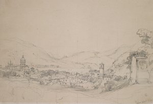 Például 1840 alkotó: William Callow