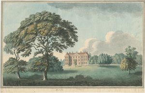 Wrottesley Hall: festészet, nd [1796-1839]