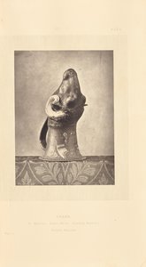 [Kosfejes csésze] alkotó: William Chaffers