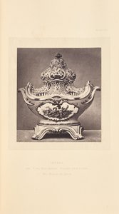 [Váza és fedél] alkotó: William Chaffers