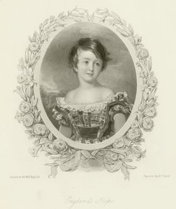 Anglia reménysége