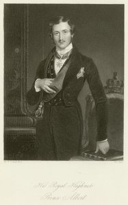 Ő Királyi Fensége Albert herceg