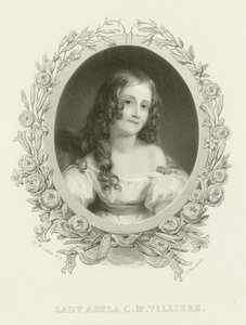 Lady Adela Corisande Maria Child Villiers