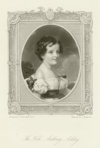 A tisztelt Anthony Ashley alkotó: William Charles Ross