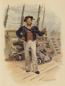 Boatswain, 1820 körül